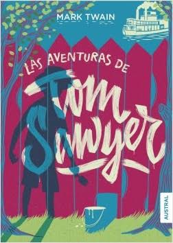 Resultado de imagen para libro de tom sayer