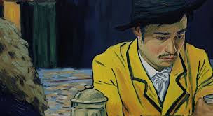 All three movies show you his paintings in a way a reproduction in a book never. Loving Vincent Looks At The Real Van Gogh And The One We Want To Remember Movie Review Chicago Reader
