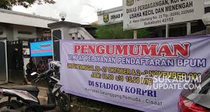 Anda berhak mendapatkan bantuan bpum pnm mekaar sebesar rp 2.500.000! Bri Cek Usaha Penerima Bpum Rp 2 4 Juta Di Sukabumi Ini Kata Dpkukm