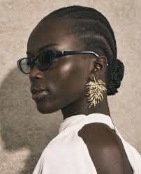 MOST COVETED. Luv Lou's 'Banks' sunglasses are set to be this summer's most  in-demand silhouette. #sunglasses #luvlou #aviatorsunglasses