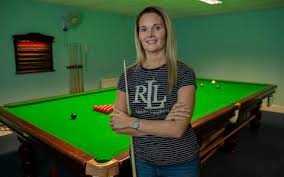 Facebook gives people the power to share and makes the world more open and connected. Reanne Evans 12 Time World Snooker Champion It S Frustrating To Barely Be Earning A Living At The Top Of My Sport