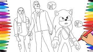 We did not find results for: Sonic The Hedgehog Movie Coloring Pages How To Color And Draw Sonic Maddie And Tom Youtube