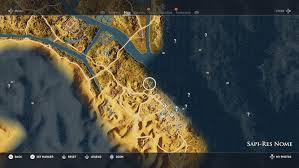 Assassin'S Creed Origins: Where To Find And Solve All 25 Papyrus Puzzles To  Earn The Best Loot | Vg247