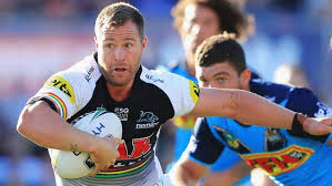 Nrl penrith panthers vs canterbury bulldogs l ive nrl. Panthers V Bulldogs Team Lists For Round 8 Clash Daily Telegraph