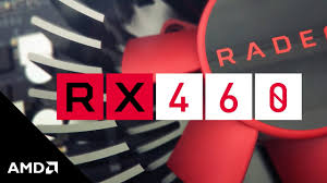 Radeon™ RX 460 Graphics: Cool & Efficient eSports Gaming ...