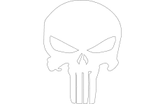 4.3 out of 5 stars 7 $178.00 $ 178. Punisher Free Dxf Files Vectors 3axis Co