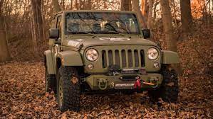 Jeep Wrangler Willys By Geiger Cars Motor1 Com Hersteller Jeep Wrangler Jeep Willys