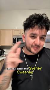 Here’s what no one’s saying about that Sydney Sweeney ad., Everyone’s  either mad, or clowning the people who are mad, but there’s a deeper convo  that got lost in the noise., What do y’all think?