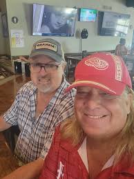 Fairfield mirror universe hazy.. crooked pint bar downtown Minneapolis