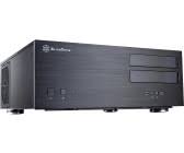 Das design ist zugleich schnörkellos und raffiniert, was sich beispielsweise bei der front zeigt, die aus gebürstetem aluminium besteht. Silverstone Htpc Gehause Preisvergleich Gunstig Bei Idealo Kaufen