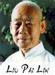 Mestre Liu Pai Lin