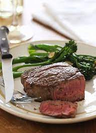 Perfect Filet Mignon For Two Recipe Perfect Filet Mignon Filet Mignon Recipes Recipes