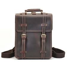 Pu Leather Vs Real Leather Which One Is Better Leather Travel Backpack Vintage Leather Backpack Leather Rucksack