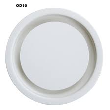 Hvac system round air vent diffuser hot sale wall ball aluminum ventilation jet air. Circular Ceiling Diffusers Od2 Od10 De Air Diffusion