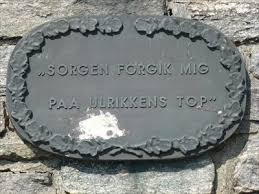 Hopp til navigeringhopp til søk. Johan Nordahl Brun Ulriken Summit Cairn Bergen Norway Etched In Stone On Waymarking Com