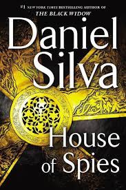 Gabriel allon is the main protagonist in daniel silva's thriller and espionage series that focuses on israeli intelligence. Daniel Silva Talks House Of Spies And Whether This Gabriel Allon Tale Will Be His Last Houstonia Magazine