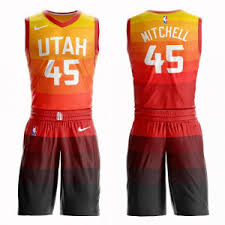 Speed art of my donovan mitchell jersey swap to the new utah jazz city jersey (dark mode). Utah Jazz Donovan Mitchell Jersey