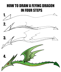 The pose is ready, so now let's add some body to this bare skeleton. How Draw Dragons In This Epic Tutorial You Will Learn How To Draw Cool Dragons Using Simple Shapes Like A C Easy Dragon Drawings Dragon Drawing Easy Drawings