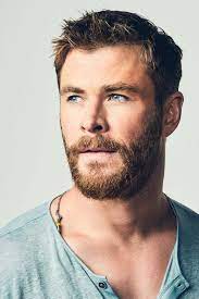 Caesar Haircut For Men Chris Hemsworth Hair Chris Hemsworth Thor Hemsworth