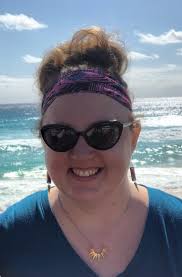 Thank you friend for the gorgeous earrings!