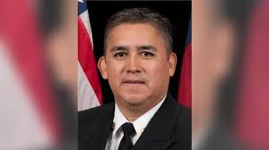 Mario Partida named Missouri City's next fire chief