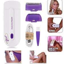 That way, the follicles won't be able to. Easy To Clean Multicolor Ladies Hair Removal Finishing Touch Rs 500 Piece Id 21077588455