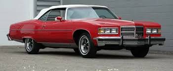 Image result for Burgundy 1975 Pontiac