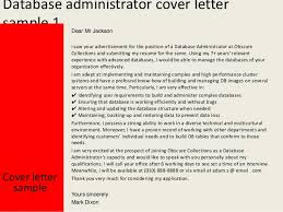 Cover Letter For Sql Dba Position For 2021 Printable And Downloadable Cust