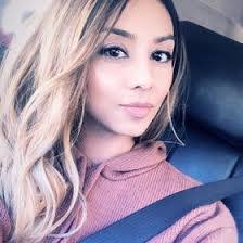 Erica Lozano's Instagram, Twitter & Facebook