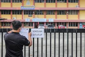 Pembayaran yuran sekolah agama taman daya johor simpan sini untuk tonton dimasa hadapan, dan kawan2 ku yg follow diri. Institusi Pendidikan Sekolah Catat Peningkatan Kluster Covid 19 Astro Awani