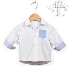 Commencez par laver et repasser tous les tissus. Patron De Couture Nantucket Chemise 6 24m Pdf Ikatee