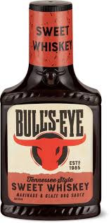 You are entering islay time. Bull S Eye Sweet Whiskey Sauce Migros