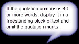 4) (basu & jones, 2007, stalking, para. Apa Style 6th Edition Blog Block Quotations In Apa Style