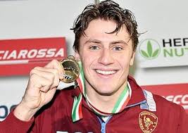The latest tweets from nicolo martinenghi (@tete_frog): Martinenghi Un Altro Oro Bronzo Per Castiglioni