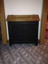 Primitive Laundry Hamper Primitive Decorating Country Primitive Decorating Primitive Bathrooms