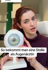 Mein Start in der Augenheilkunde: Einblicke und Tipps