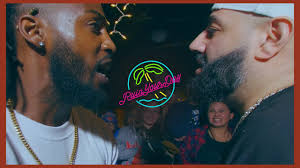 ANCHORAGE RAP BATTLE: BONEY vs JACOB JUMP