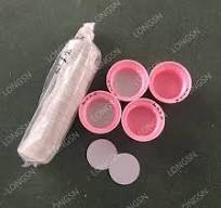 Automatic Plastic Bottle Cap Gasket Liner Inserting Machine ...