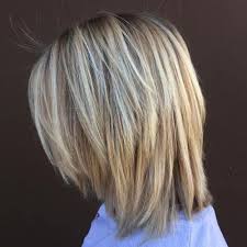 One side reaches the chin point and the other touches your. 20 Chic Long Choppy Bob Hairstyles Haircuts Hairstyles Mediumhair Messy Wavyhair Hair Styles Choppy Bob Hairstyles Choppy Hair