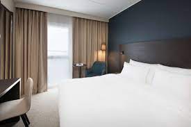 Now $99 (was $̶1̶1̶0̶) on tripadvisor: Oslo Airport Hotel Park Inn By Radisson Oslo Airport Hotel West