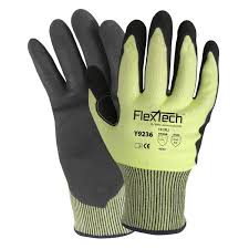 FlexTech Y9236 Cool Series With Nitrile Palm - Wells Lamont ...