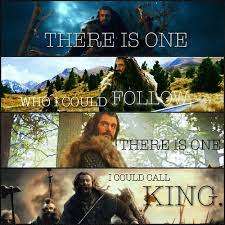 2 quotes from thorin oakenshield: Thorin Oakenshield The Hobbit The Hobbit Movies Lord Of The Rings