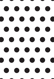Black And White Polka Dot Background Images The School Of Making Large Polka Dot Stencil 1 Polka Dots Wallpaper Polka Dot Pattern Design Dots Wallpaper