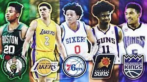 The league is composed of 30 teams and is one of t. 2017 Nba Draft Picks 1 5 Youtube