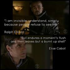 Cm6x09 Into The Woods Criminal Minds Quotes Crimal Minds Criminal Minds
