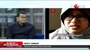Portal baca berita terbaru dan terhangat yang di rangkum dari berbagai sumber media terbaik dan terpercaya di indonesia. Komut Bumn Refly Harun Ibaratkan Wni Eks Isis Layaknya Anak Tersesat Kita Jemput Cari Dia Di Mana Tribun Wow