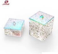 China Wholesale Clear Acrylic Candy Display Box with Lid ...