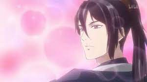 Pin By Pang Inyoo On Meng Qi Shishen Anime Bishounen Webtoon