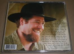 Howling Waters Bob Shoemaker & The Revelators~RARE Private 2006 NW Blues  Rock CD