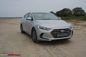 The redesigned 2021 elantra packs tech, comfort, convenience and value into an exciting new design which hyundai hopes will turn heads. Hyundai Elantra Official Review Team Bhp